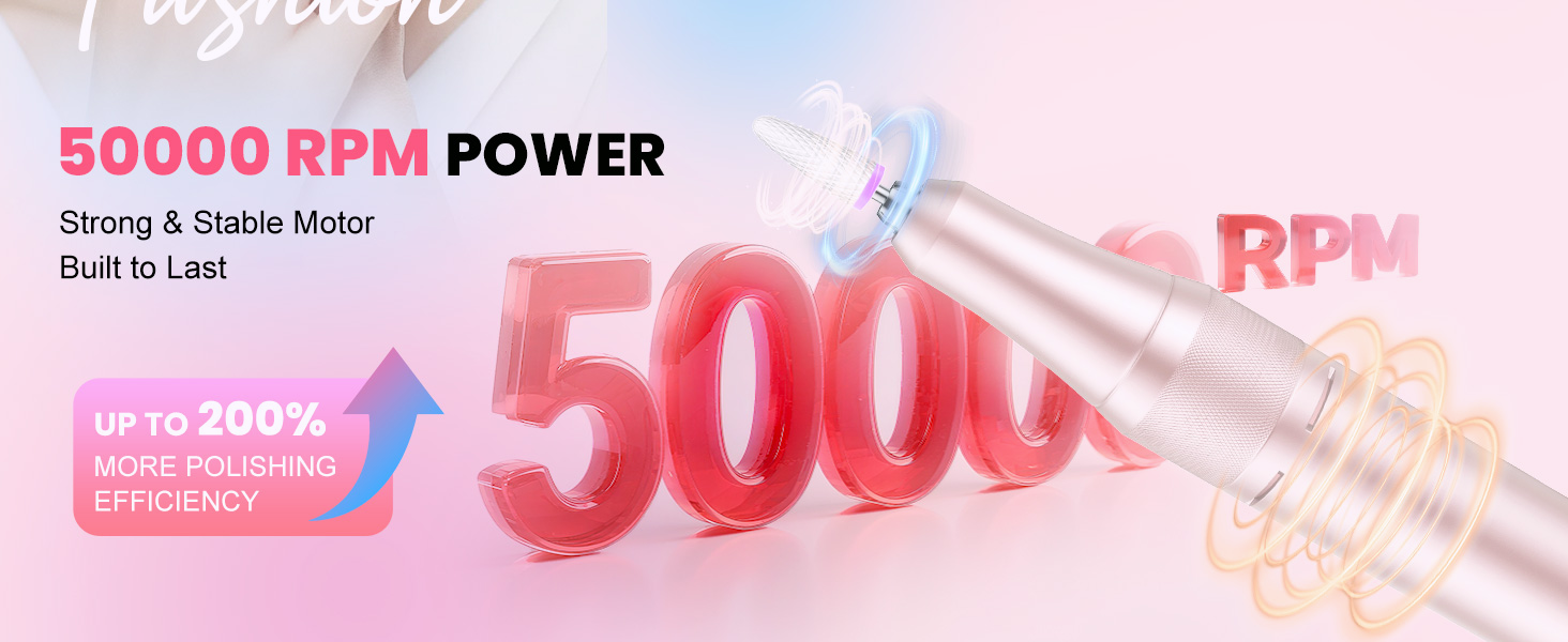 nail drill wireless