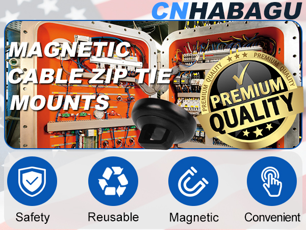 magnetic zip tie mount magnetic cord organizer magnetic cable zip tie mounts clips magnetic cable