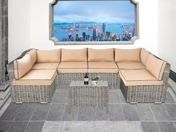 Outdoor Patio Waterproof Cushion Covers