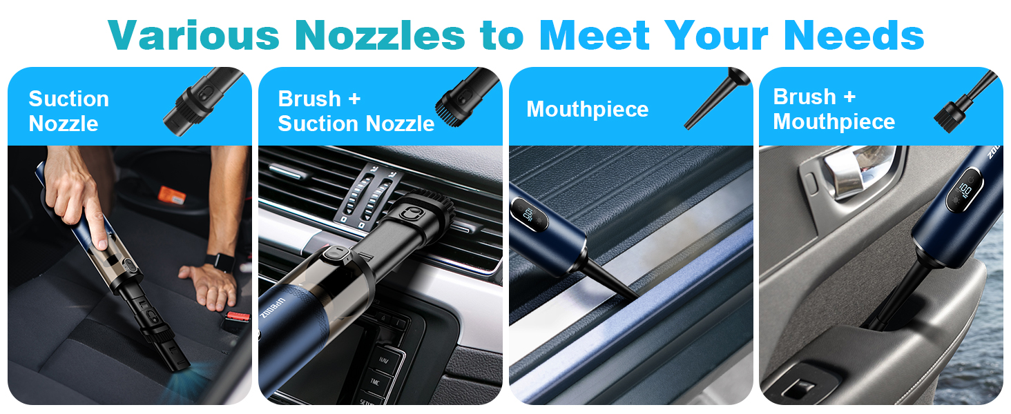 handheld vacuum cordless