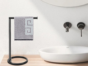 Hand Towel Holder Stand
