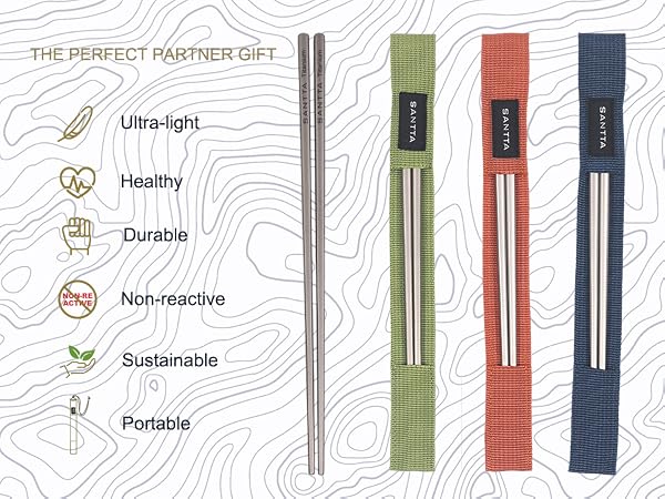 SANTTA chopsticks