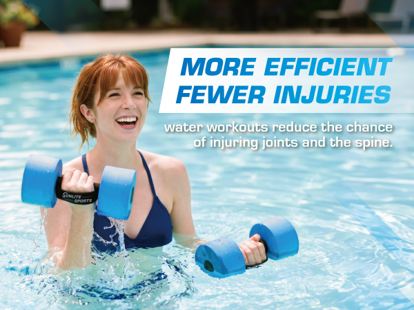 water weights