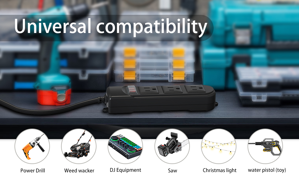 power strip