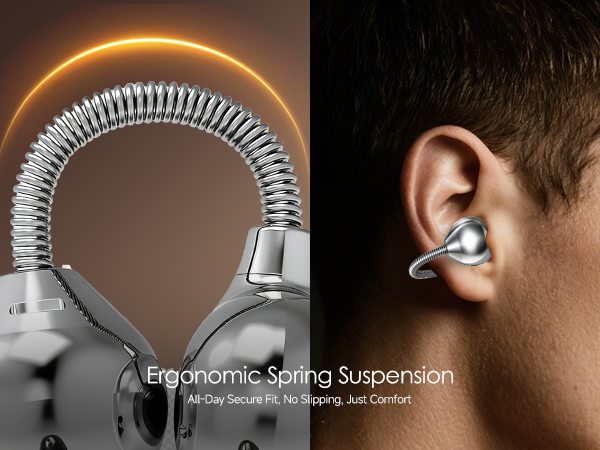 clip earbuds