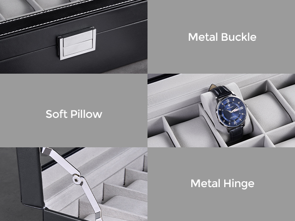 24 Slot Watch Box