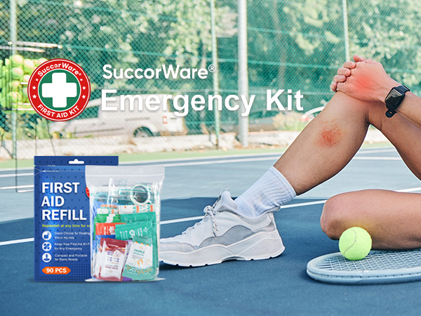 first aid refill