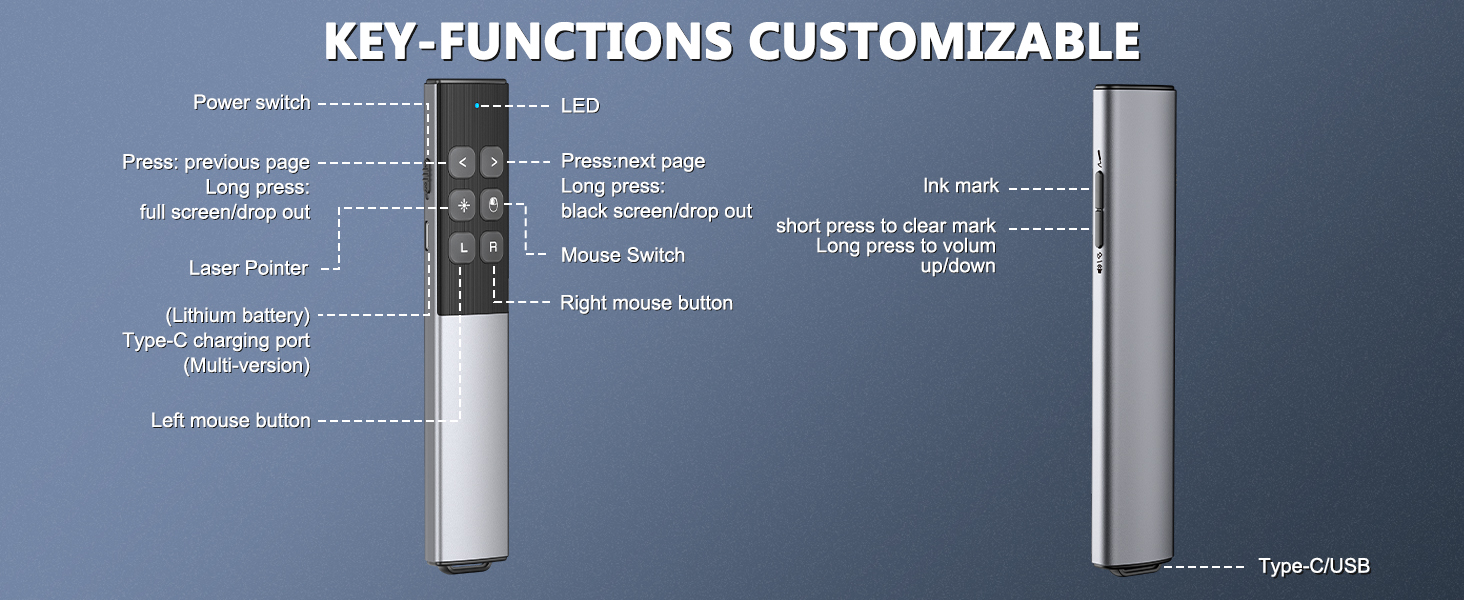 power point clicker wireless
