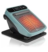 LifePro VibraFlow Foot Massager for Neuropathy - Relaxing Calf and Foot Therapy with Heat Option ...