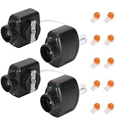 HAE00002 Garage Door Openers Sensor,Safety Sensor Beam Eyes Fit for Linear Garage Door Opener,Gar...