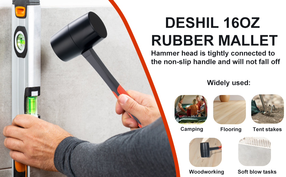 rubber hammer