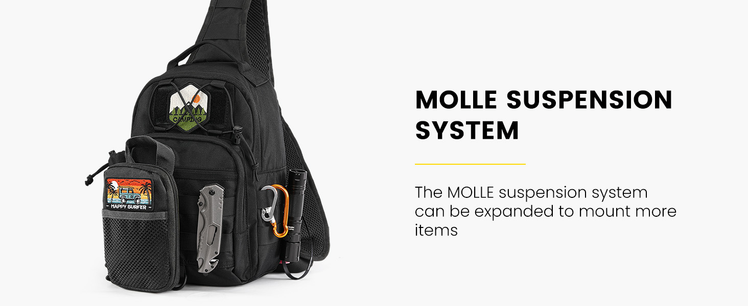 molle system