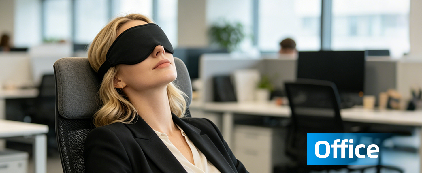 3d eye mask for sleeping