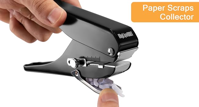 Slot Puncher, Badge Hole Punch for Id Card