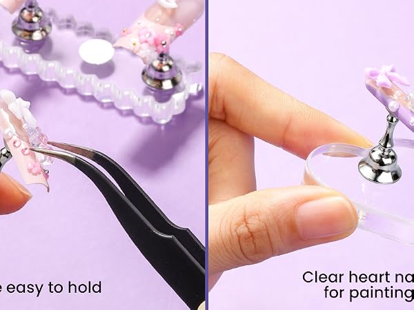 nail stand