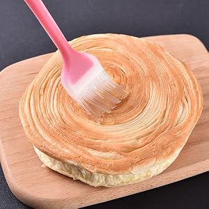 Heat Resistant Food Brushes