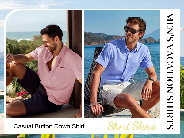 Vacation Shirts