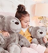 Mukki Teddy Bears Premium Stuffed Animals by GUND Unique and Classic Plush Toys for All Ages