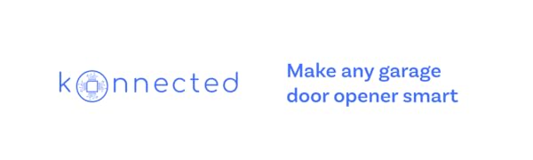 Konnected Make Any Garage Door Opener Smart