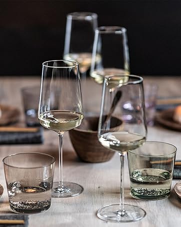 White Wine Glasses