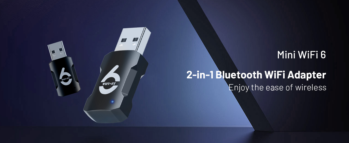 wifi bluetooth adapter