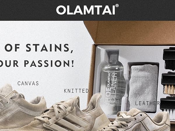 Shoe Cleaner Kit shoe cleaning kit for sneaker