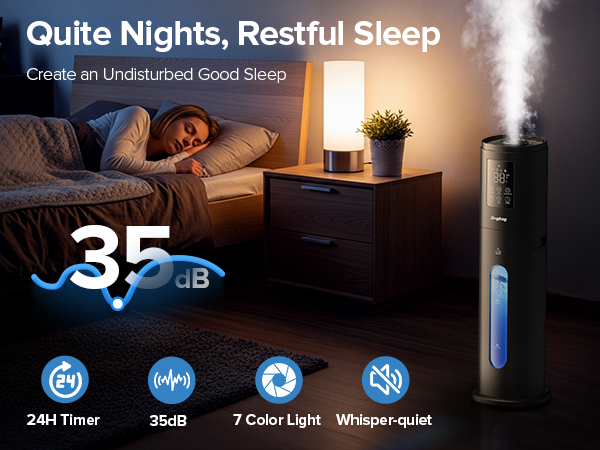 cool mist humidifiers