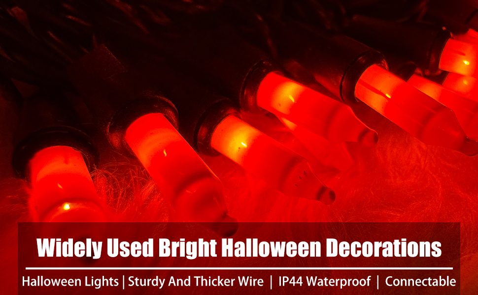 halloween lights
