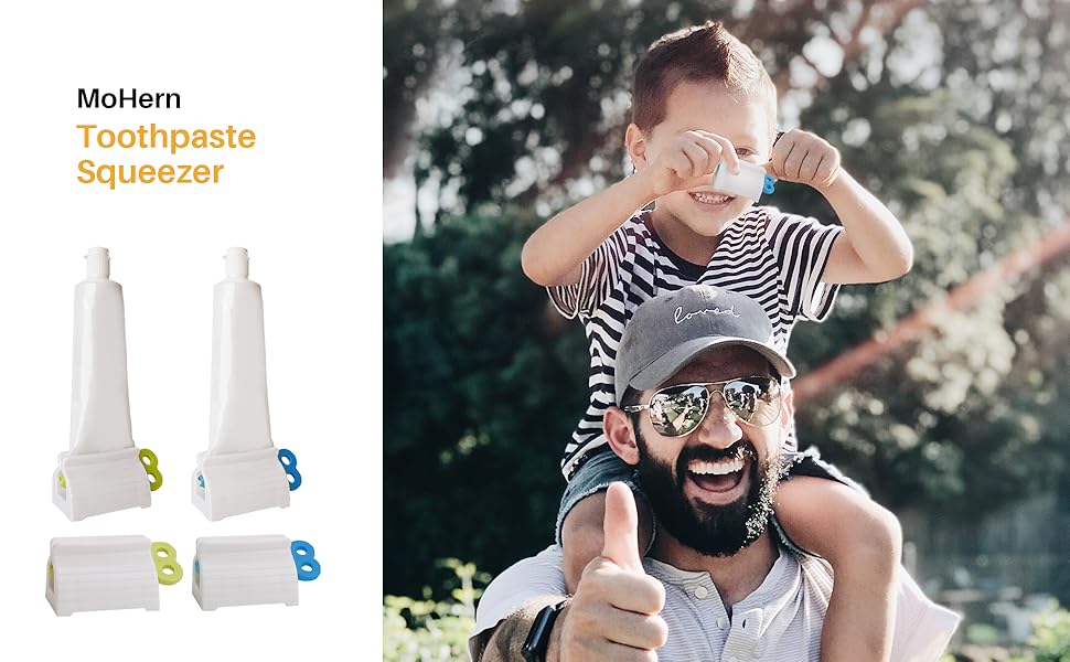 Toothpaste Squeezer