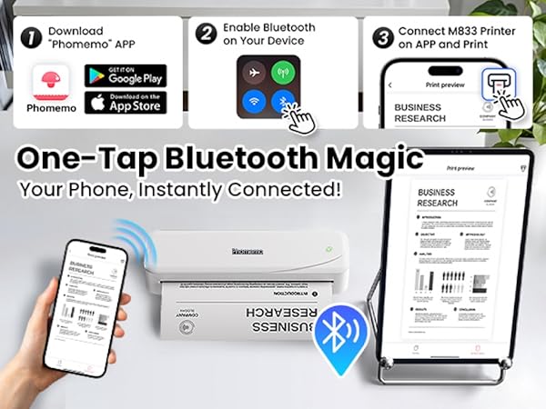 portable printer