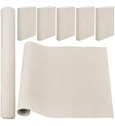 CRASPIRE 51 x 11.8inch Velvet Book Cloth for Book Binding Fabric Surface Paper Backed Bookcover N...
