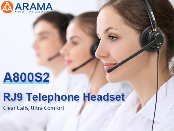 telephone headset