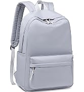 School Backpack for Teen Girls Bookbags Elementary High School Floral Laptop Bags Women Travel Da...