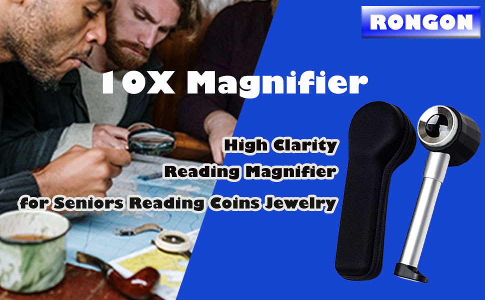 Magnifier Loupe