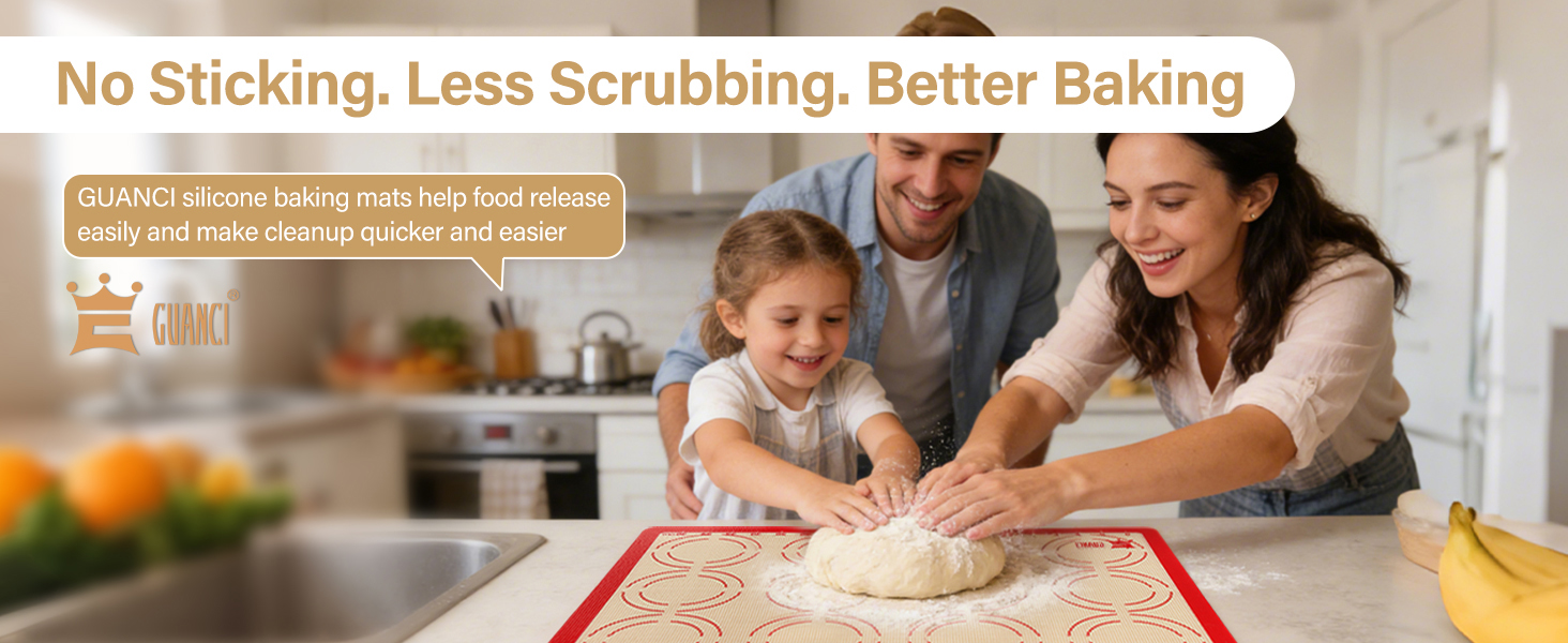 Silicone Baking Mats