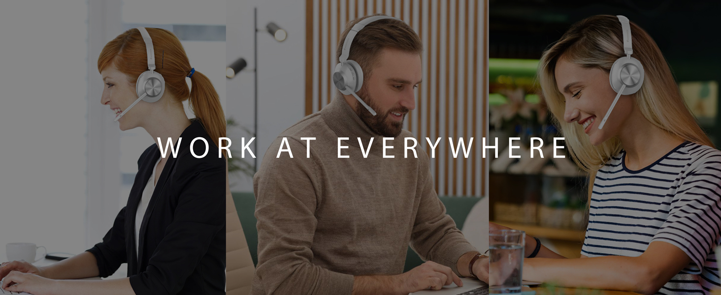 work from home headset