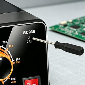 Temp Calibration