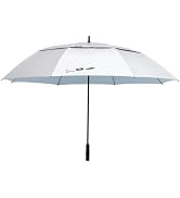 Fulynmen 72 Inch Large UV Umbrellas For Sun Protection UPF50+ Sun Golf Umbrella UV Protection Coo...