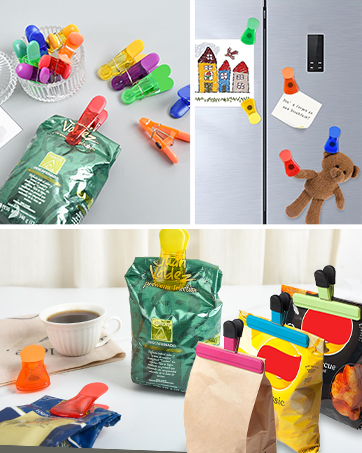 bag clips