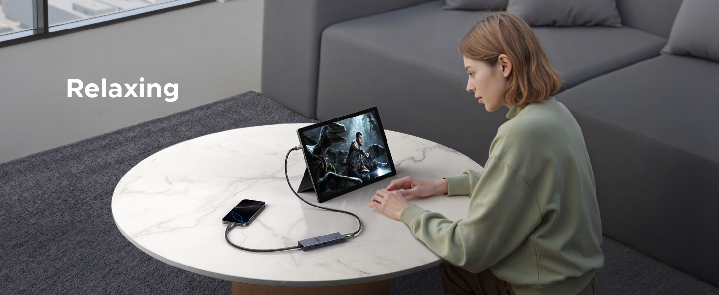 ugreen 10Gbps usb c hub