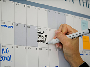 Color-Code Your Year