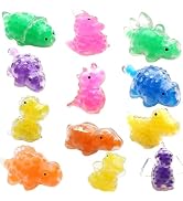 Random Color Decompression Bright Colors Relieve Stress Smooth Edge Clear Texture Dinosaur Pinch