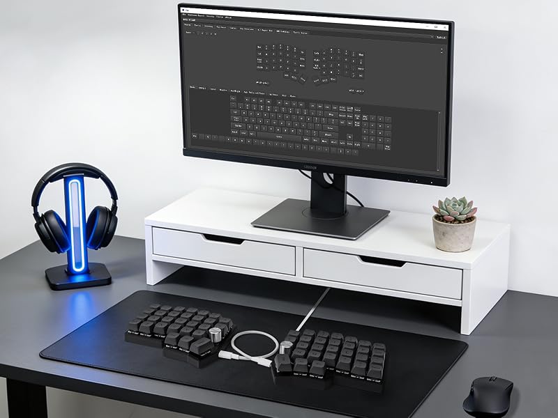 Desk Setup