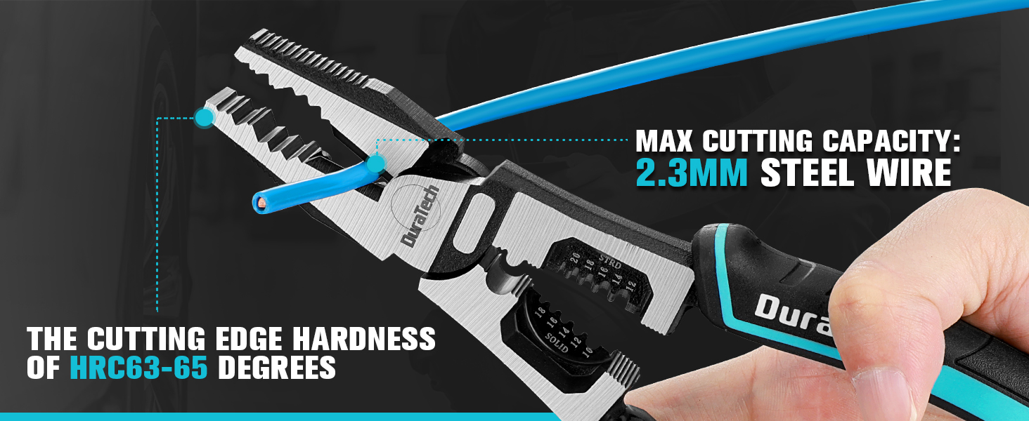 Linesman Pliers