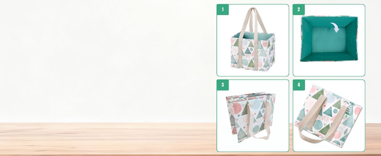 Collapsible For Easy Storage