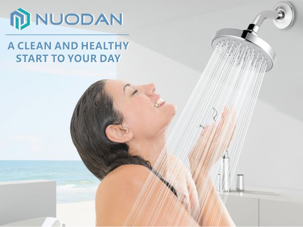 rain shower head