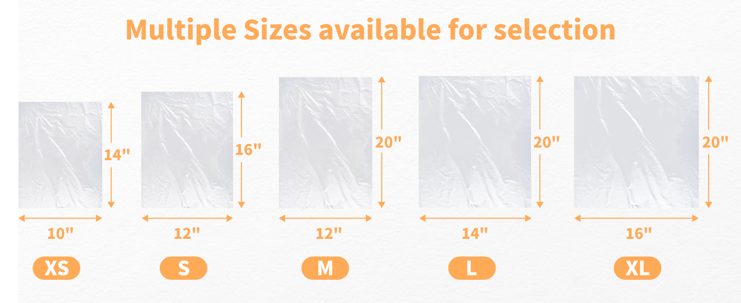 produce bags roll