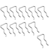Mysttoo Diesel Fuel Return Line Injector Clips Kit Compatible with Chevrolet GMC Silverado Sierra...