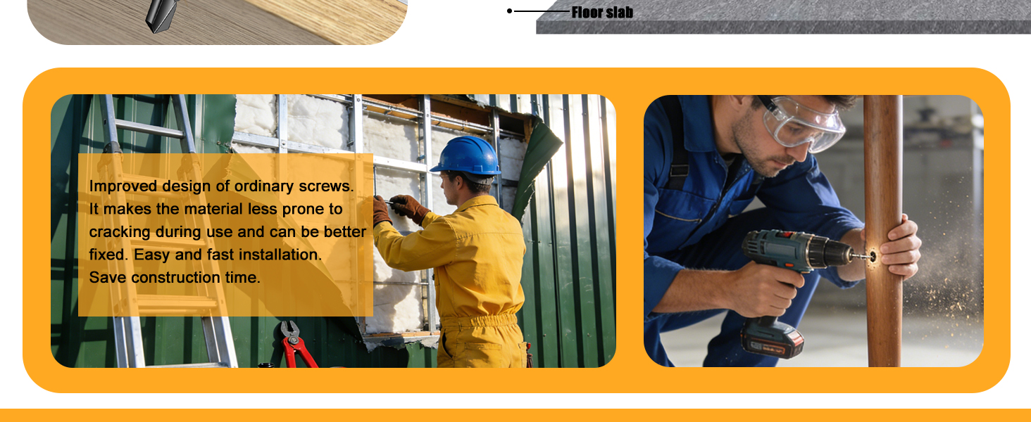 self tapping screws