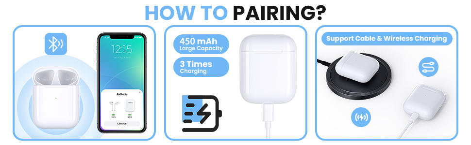 Airpod charging case
